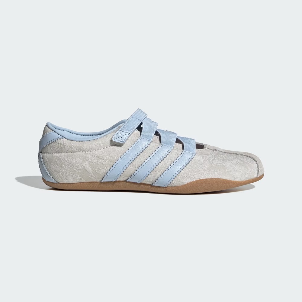 7.5W - [NEW] Women's adidas Tokyo MJ X Liberty London Shoes 'Chalk Pearl' IH4532